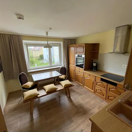 Stadthaus Lejlighed *