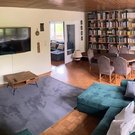 Stadthaus Apartamento Cham