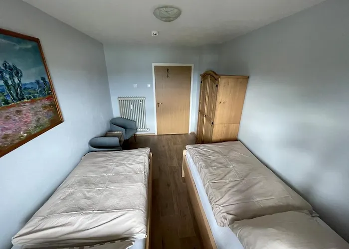 Stadthaus Apartamento *