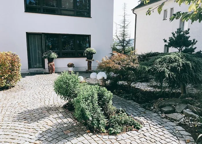 Apartamento Stadthaus *