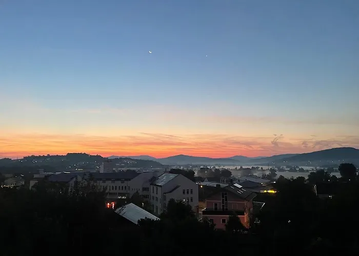 Apartamento Stadthaus Cham