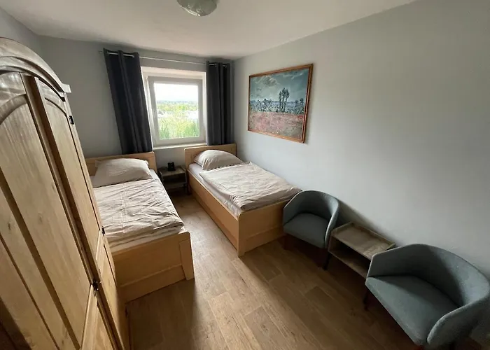 Apartamento Stadthaus *