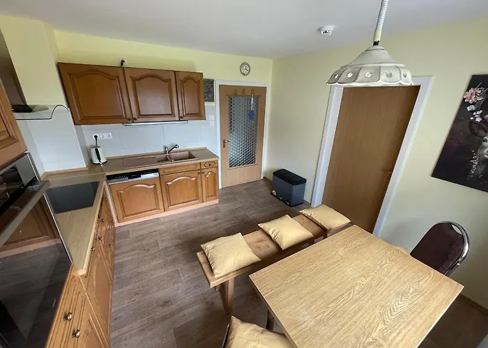 Stadthaus Apartamento