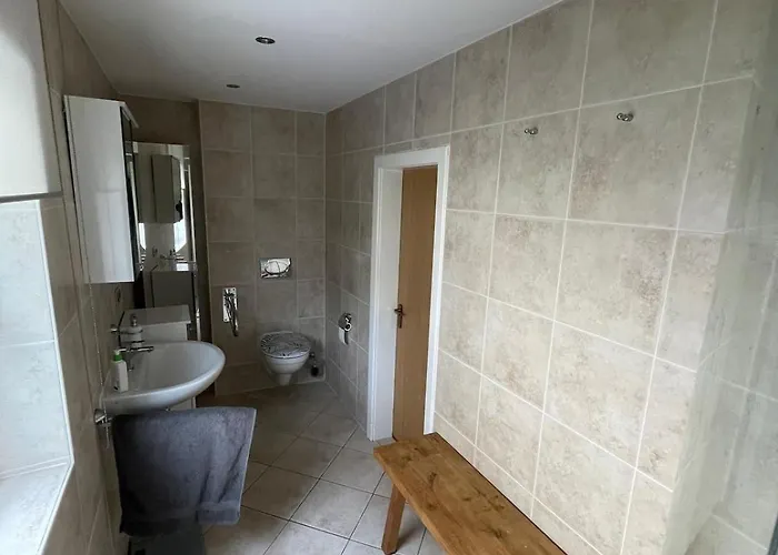 Apartamento Stadthaus *