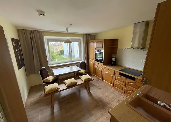 Stadthaus Apartamento *