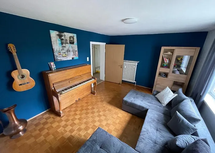 Apartamento Stadthaus