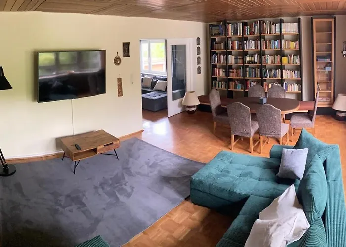 Stadthaus Apartamento Cham